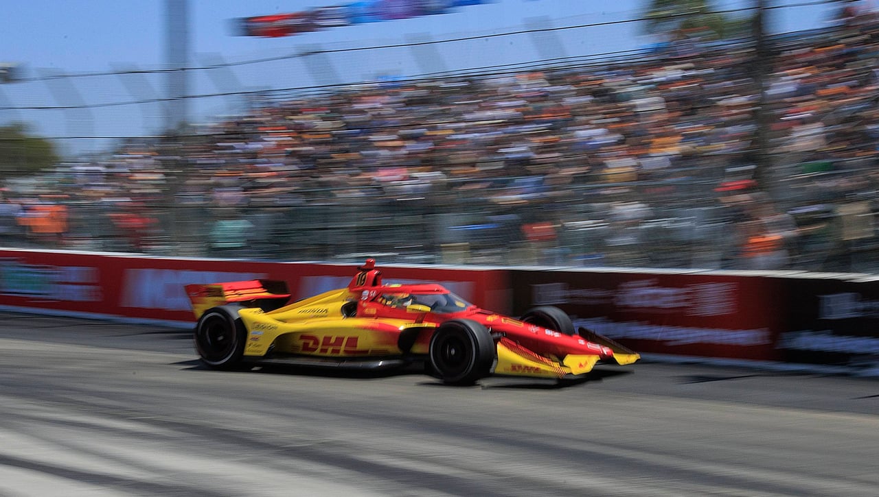 Álex Palou inicia el camino a la leyenda