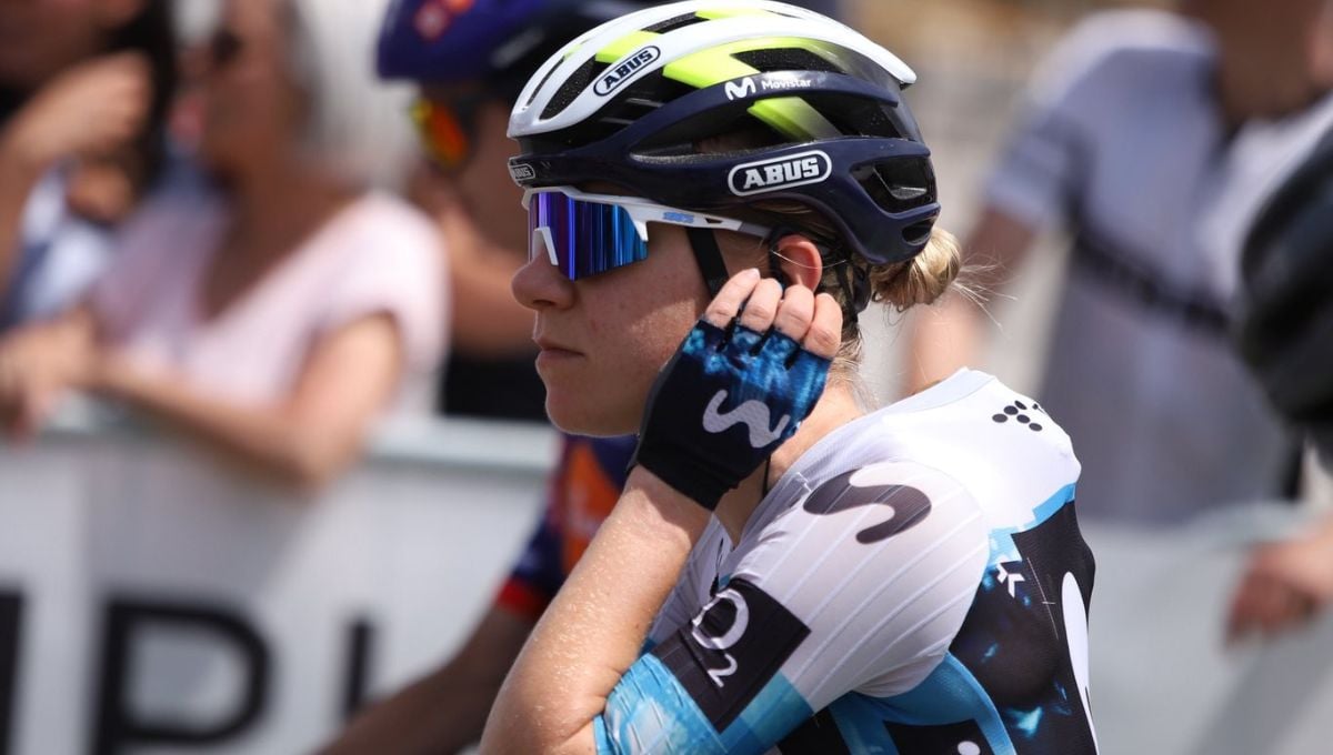 El Movistar Team salva los muebles