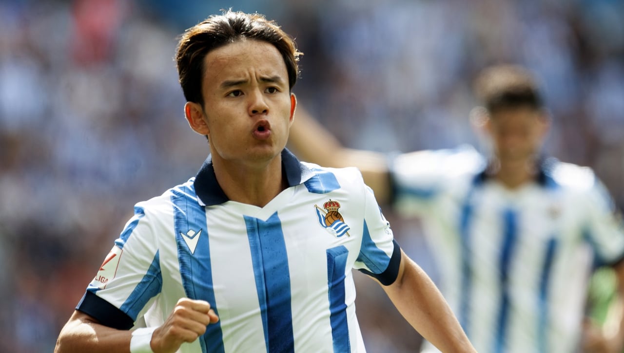 Kubo no quiere dejar pasar el tren