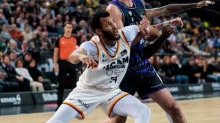 UCAM Murcia resuelve la situación de Zach Hicks por la vía rápida