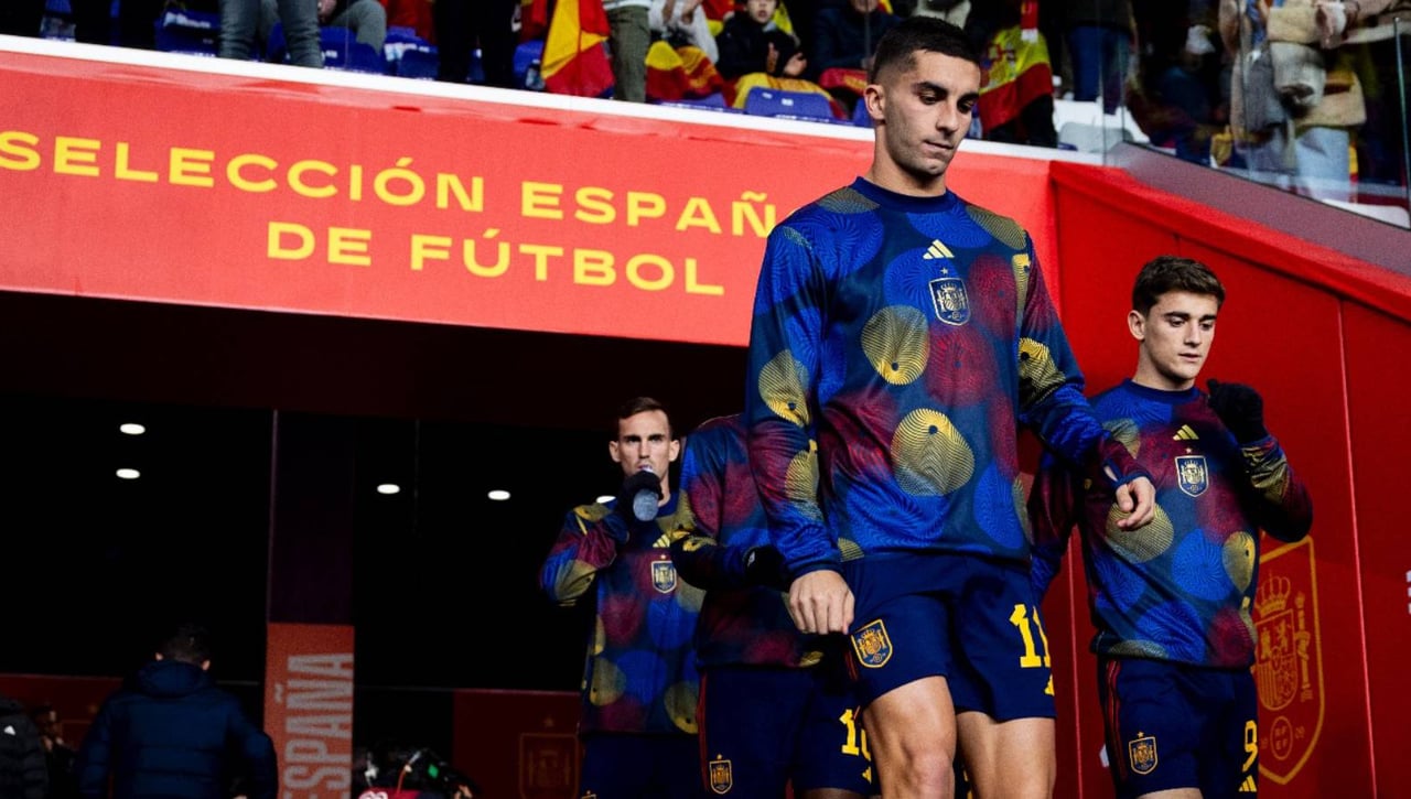 Tras lo de Gavi, la RFEF cierra un amistoso más para España con mucha polémica