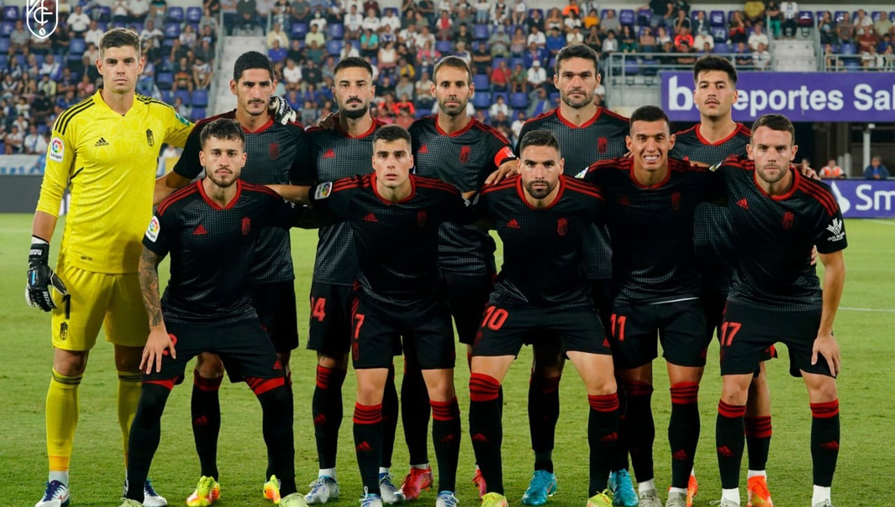 El uno por uno del Granada en la derrota ante el Tenerife