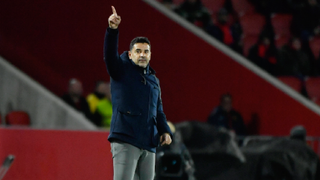 Míchel tras la importante victoria del Girona pone el objetivo en la salvación: “Los 21 puntos los tenemos que ganar nosotros en el campo” 