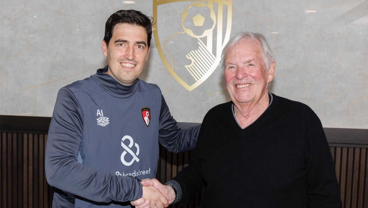 Se confirma lo de Iraola