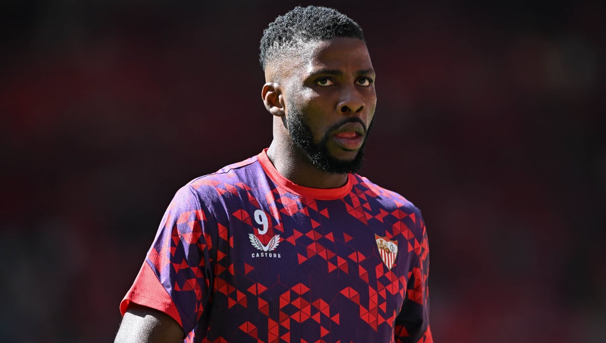 Otra llamada para Iheanacho