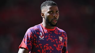 Otra llamada para Iheanacho