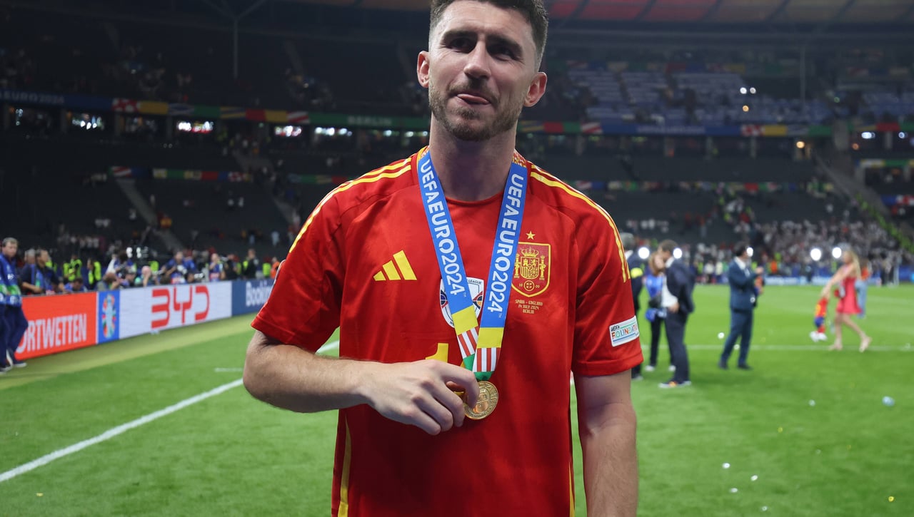 El Athletic hace oficial lo de Laporte