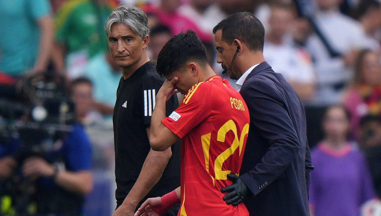 Los jugadores de España confirman lo de Pedri