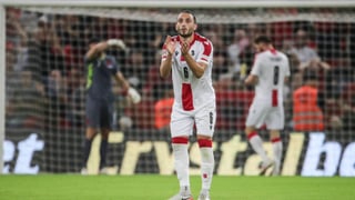 Sorpresa con el fichaje de Kochorashvili