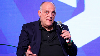 Javier Tebas acusa gravemente a Florentino Pérez