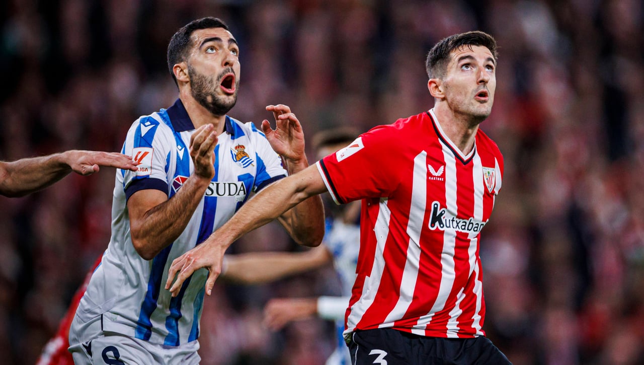 Las grandes ausencias de la Selección de Euskadi