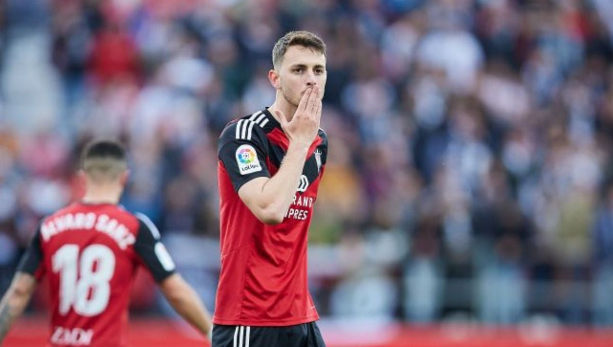 Dos equipos ya vienen a por Raúl García de Haro