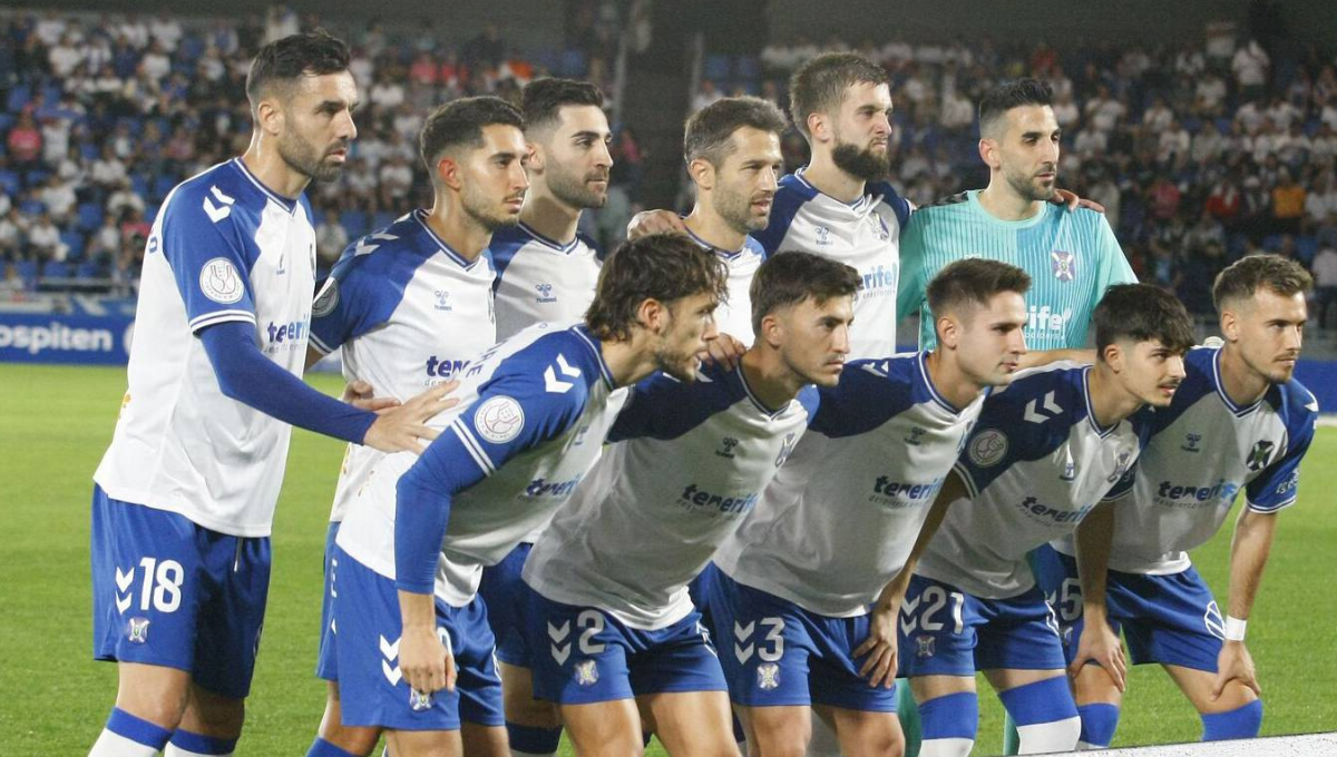 Polémica en el Tenerife