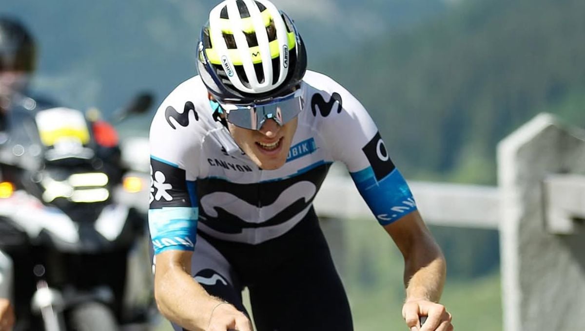 La joya del ciclismo español da la sorpresa en el Tour