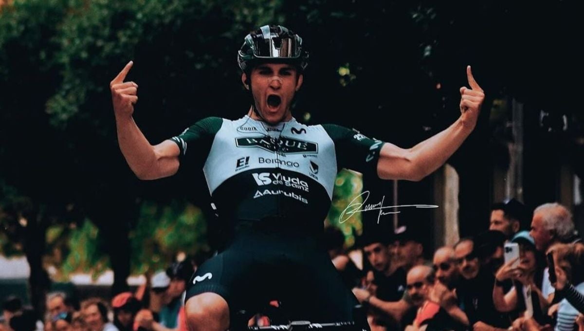El Jayco Alula 'ficha' a la nueva gran estrella del ciclismo español