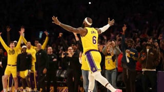 Eterno LeBron James: supera a Kareem como máximo anotador histórico de la NBA