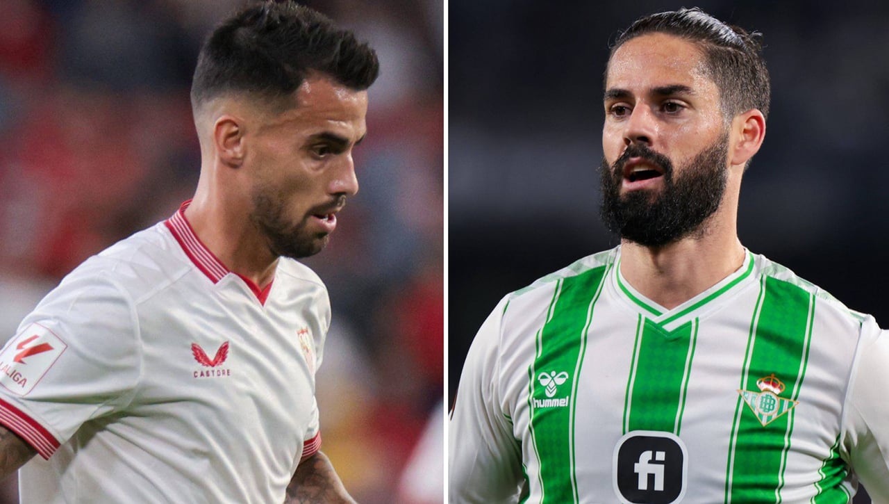 Suso explica por qué Isco salió mal del Sevilla y brilla en el Betis