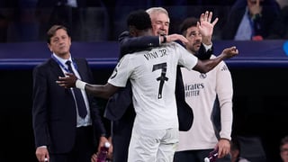 Ancelotti riega su flor: la arenga que lo cambió todo 