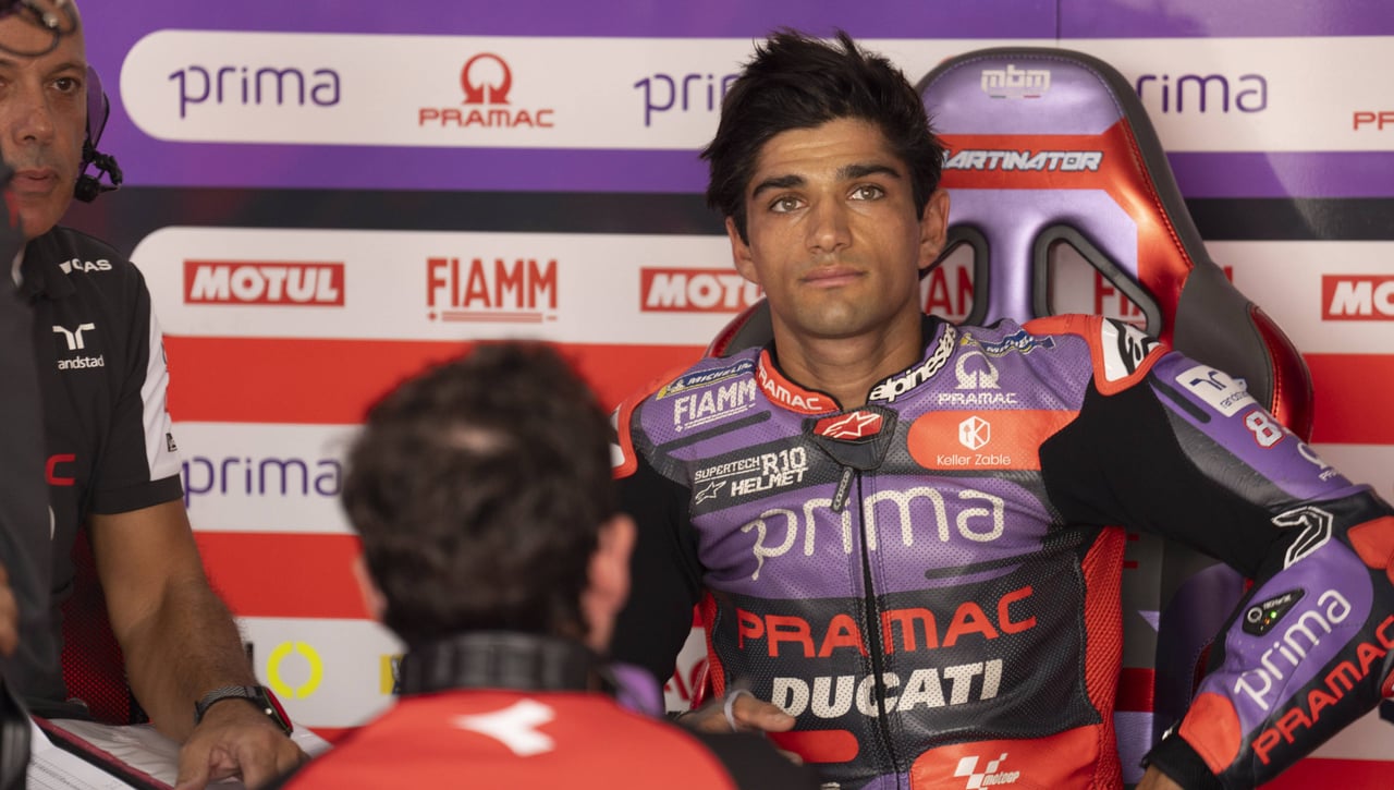 El mayor rival de Jorge Martín, ni Pecco ni Marc Márquez