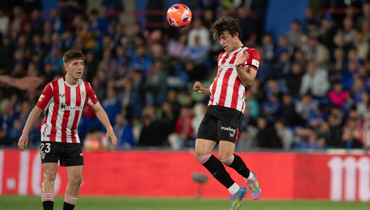 Getafe 0-2 Athletic: ¡A la Champions League!