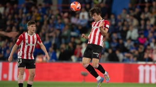Getafe 0-2 Athletic: ¡A la Champions League!
