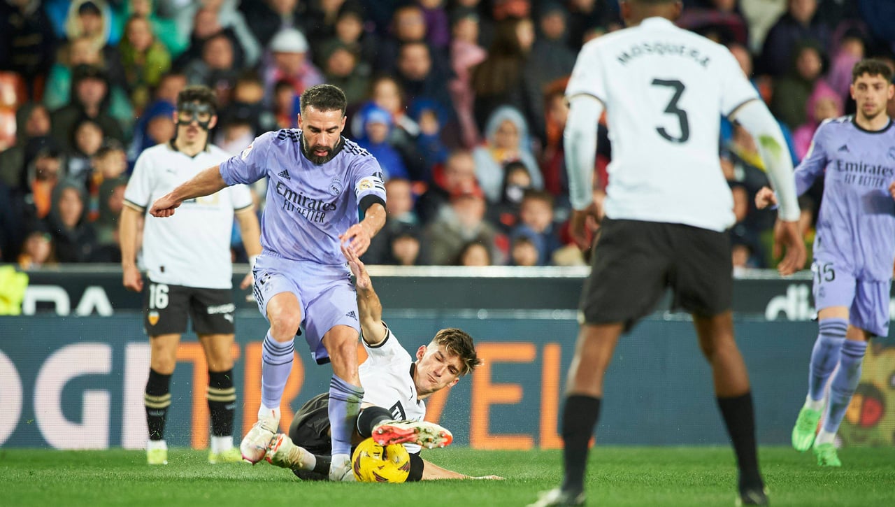 Problemas para el Valencia