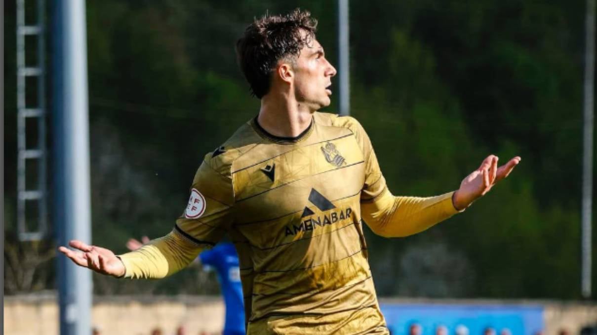 El fichaje que la Real le 'birló' al Athletic, con ofertas de Segunda