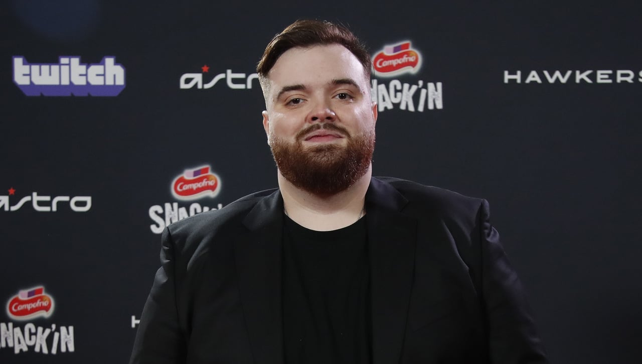 El viral discurso de Ibai Llanos que explica por qué hay que ir con Argentina y no con Francia