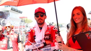 La frustración infinita de Pecco Bagnaia