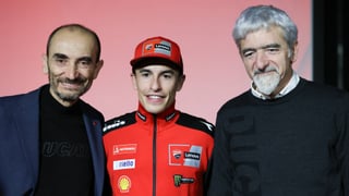 El futuro de Marc Márquez, una pieza clave en la hoja de ruta de Ducati