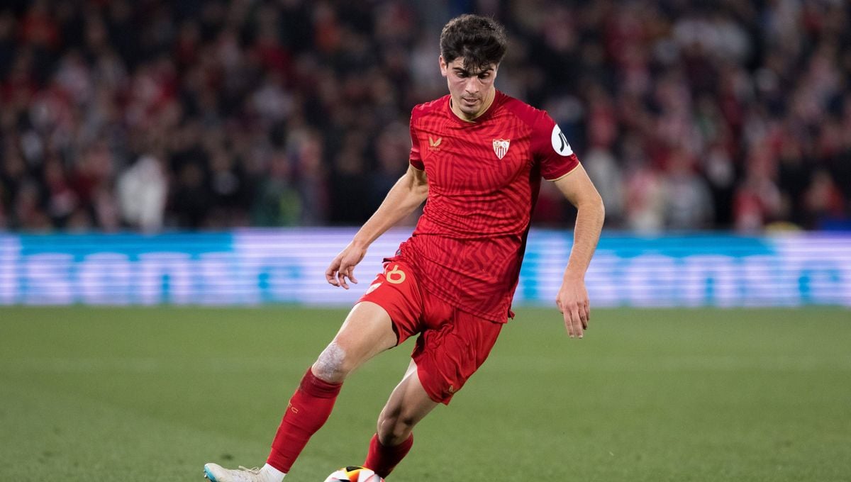 Al Sevilla le hacen una faena con Juanlu