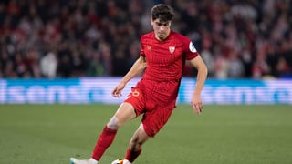 Al Sevilla le hacen una faena con Juanlu