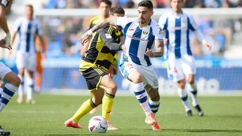Resumen jornada 37 LaLiga Hypermotion: El Leganés resiste al frente y el Espanyol pierde una oportunidad para apretar la lucha por el ascenso directo 