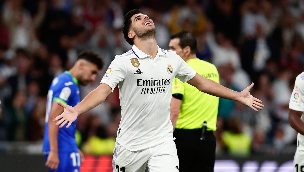 Real Madrid 1-0 Getafe | Asensio pincha al ‘salvavidas’ Bordalás