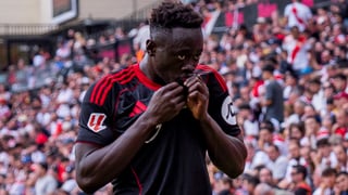 Premio para Akor Adams que puede perjudicar al Sevilla