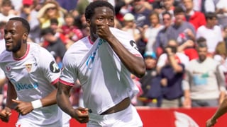 Sorpresa confirmada con Agoumé con beneficio para el Sevilla