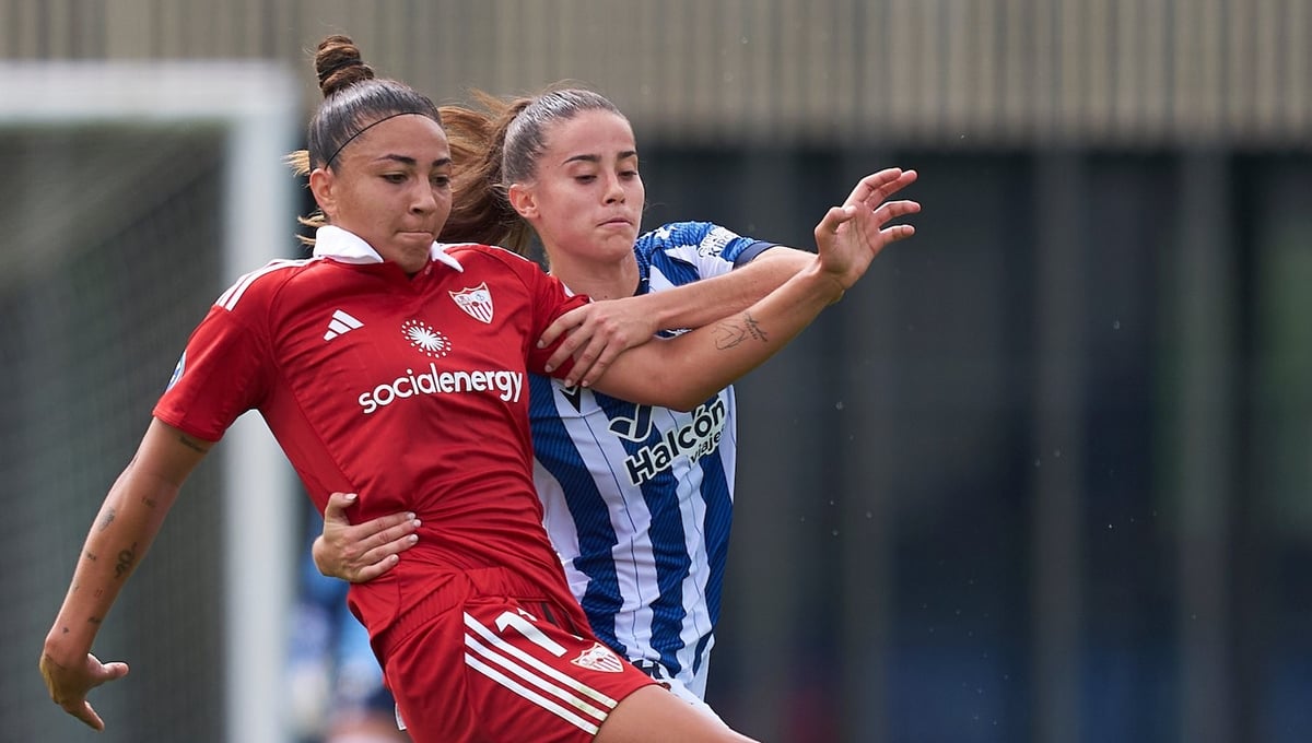 Real Sociedad 3-0 Sevilla Femenino: Segunda derrota consecutiva