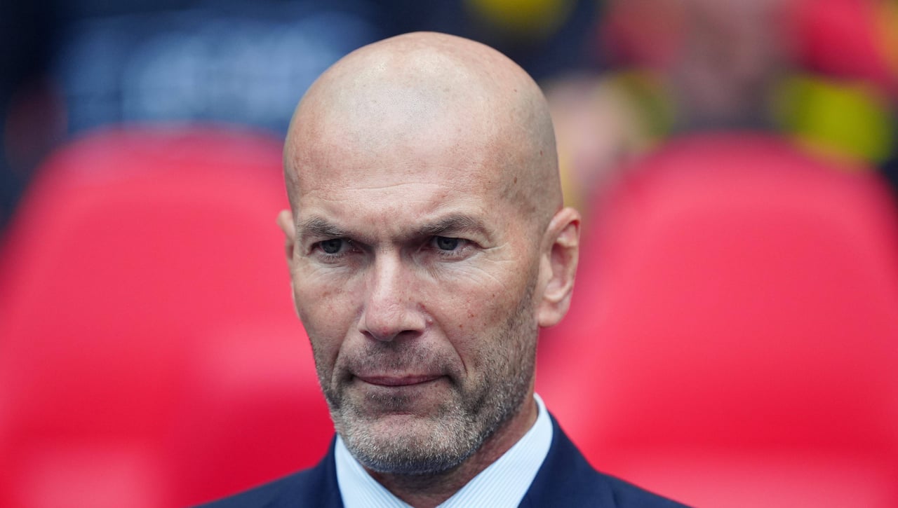 El fichaje de Zinedine Zidane, ahora sí