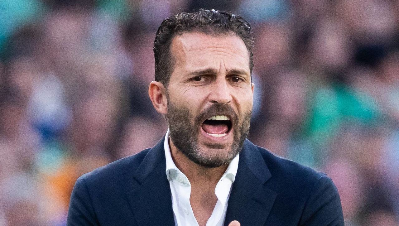 Rubén Baraja rompe los esquemas del Valencia