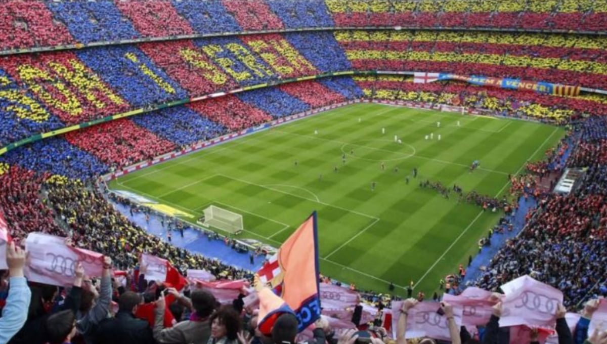 Estadio Camp Nou: capacidad, año de construcción y localización del feudo del Barcelona