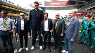 La Fórmula 1 se lanza a la conquista de Asia