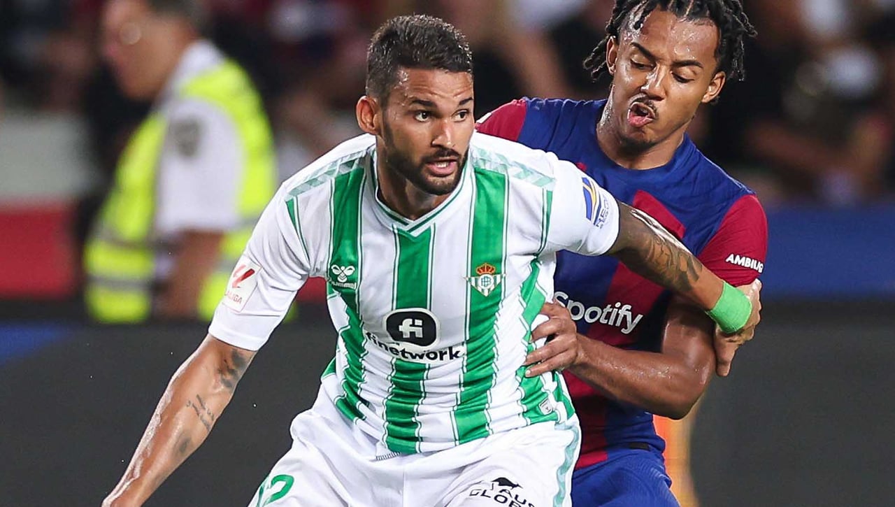 Oferta por Willian José y disgusto para el Betis