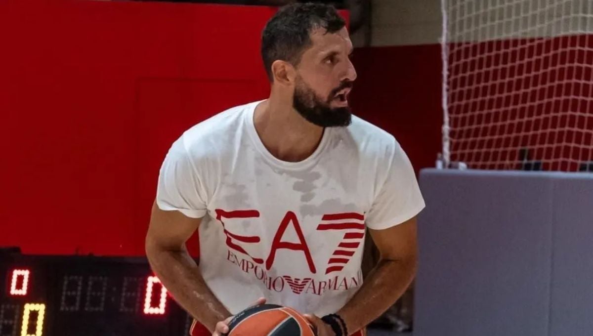 El terrible final de Nikola Mirotic 