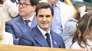 Roger Federer impulsa en España lo nunca visto en zapatillas de deporte
