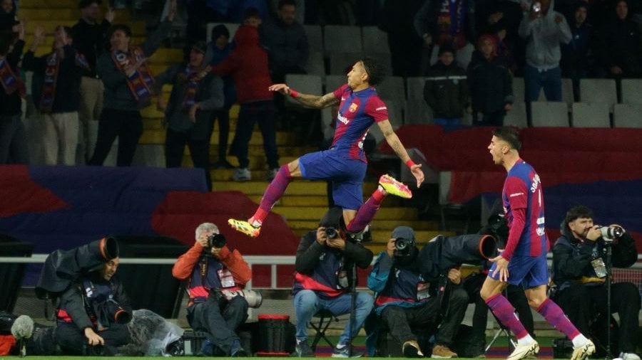 Barcelona 1-0 Las Palmas: Mete presión al Real Madrid en la lucha por LaLiga