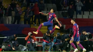 Barcelona 1-0 Las Palmas: Mete presión al Real Madrid en la lucha por LaLiga 