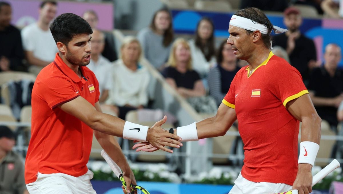 España - Holanda en la Copa Davis 2024 | Partidos y dónde ver en TV hoy a Rafa Nadal y Carlos Alcaraz