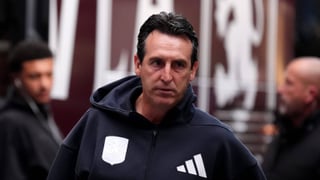 La destitución de Unai Emery, a un paso