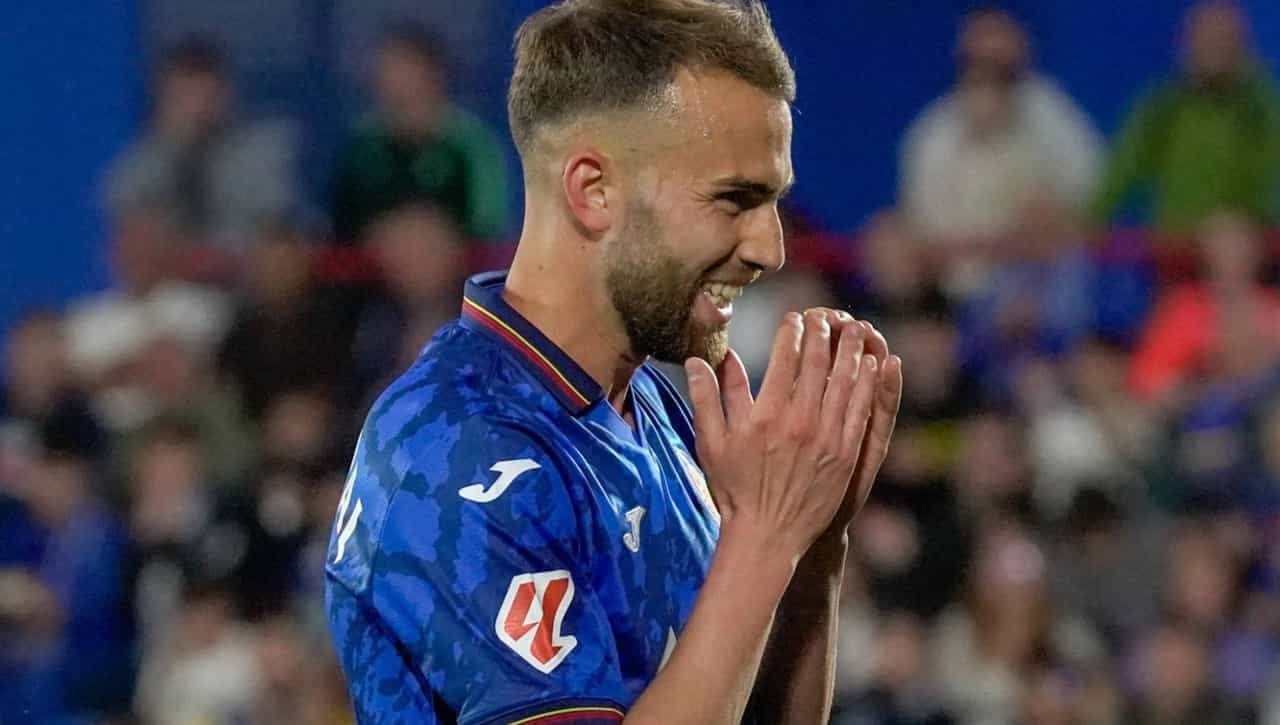 Avances firmes por la contratación de Borja Mayoral