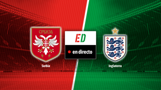 Serbia - Inglaterra resultado, resumen y goles del partido de la Eurocopa 2024
